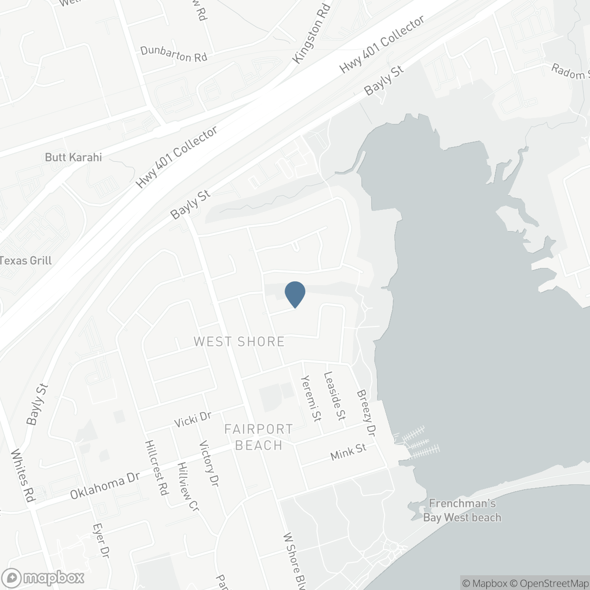 956 BAYSHORE COURT, Pickering, Ontario L1W 2Y3